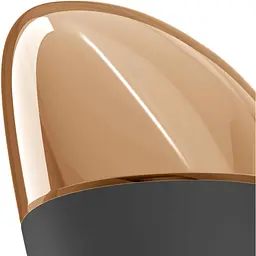 Масажер для очей та обличчя GESKE Cool & Warm Eye and Face Massager 7 в 1 сірий - мініатюра 4