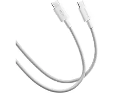 Кабель USB Type-C Xiaomi USB Type-C to USB Type-C 1m White (BHR087KGL) - мініатюра 3