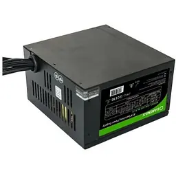 Блок живлення Gamemax (GM-400-8CM Black) - мініатюра 3
