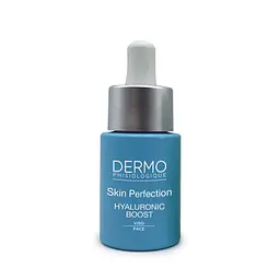 Бустер "Гіалурон" для зневодненої шкіри Hyaluron Boost Serum Dermophisiologique 15 мл - мініатюра 2