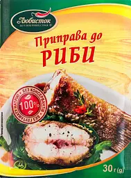 Приправа Любисток до риби 30 г (616719) - мініатюра 5