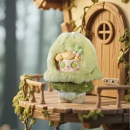 М'яка іграшка Pop Top на підвісі Jotoys Q.Kid Казкові історії (JO-2025023) - мініатюра 2