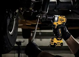 Гайкокрут ударний акумуляторний DeWalt з АКБ та ЗП DCF901P2 - мініатюра 5