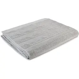 Рушник МВМ My Home Натхнення 70x140 см сіро-блакитний (BT-12 L GRAY/BLUE) - мініатюра 4