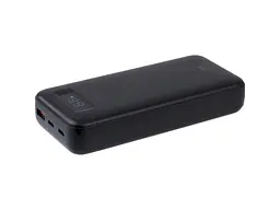 Зовнішній акумулятор (Power Bank) RIVACASE 20000mA 65W PD Black (VA1082) - мініатюра 5
