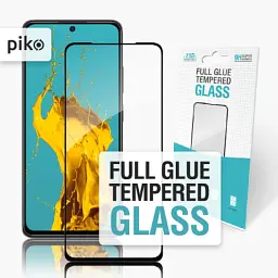 Скло захисне Piko Full Glue Xiaomi Poco X4 Pro 5G Black (1283126529108) - мініатюра 5