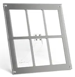 Фоторамка Fujifilm Instax Mini на 6 фото акрилова, срібляста - мініатюра 7