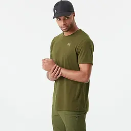 Футболка Picture Organic Timont Urban L Хакі