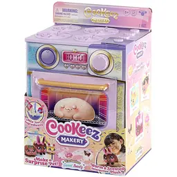 Інтерактивна іграшка Moose Cookies Makery Магічна пекарня Ласощі (23503) - мініатюра 3