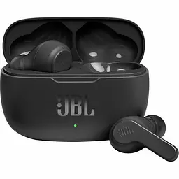 TWS-навушники JBL Wave 200TWS Black (JBLW200TWSBLK) - мініатюра 2