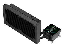 Водяне охолодження Gamemax Glacier 240 Black - мініатюра 7