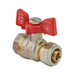 Кран кульовий Koer Wing 20x3/4F (KR.352) LL1660