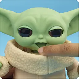 Іграшка - фігурка Hasbro Star Wars Mixin Moods Grogu (F6864) - мініатюра 9