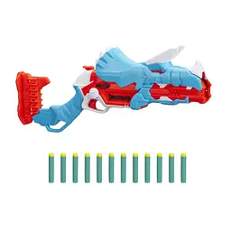 Уцінка. Бластер Hasbro Nerf Dino Тricera-Blast (F0803)