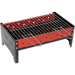 Гриль вугільний Bo-Camp Compact Black/Red (8108357)