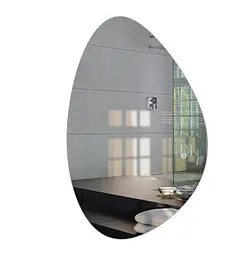 Дзеркало Mixxus Premium DIVERSE MA01-90x60-REVERSE (LED Touch, Anti-fog (3-6,5kK)) (MP6633) - мініатюра 4