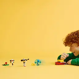 Конструктор LEGO Sonic the Hedgehog Зіткнення Соніка біля багаття 177 деталей (77001) - мініатюра 6