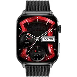 Смарт-годинник SW08 Smart sports watch (call version) Black Wiwu teh0030159 - мініатюра 2