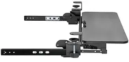 Геймерський стіл OfficePro KT145B Black (KT145B) - мініатюра 6