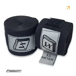 Бинти для боксу EasyFit Classic Wrap 3,5 м