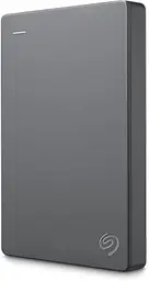 Зовнішній жорсткий диск Seagate 5TB Bacis Black (STJL5000400) - мініатюра 3