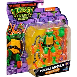 Фігурка TMNT серії Черепашки-Ніндзя Мovie III – Мікеланджело (83283) - мініатюра 6