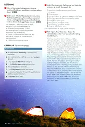 Perspectives. Advanced. Student Book with Online Workbook. TED Talks - мініатюра 8