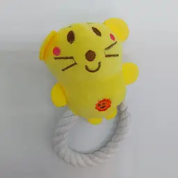 М'яка іграшка для цуценят - мініатюра 2