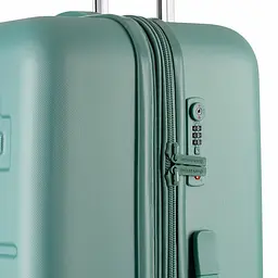 Валіза Swissbrand Berlin S Mint (SWB_LHBER507S) - мініатюра 4