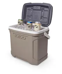 Ізотермічний контейнер Igloo Sportsman 30, 28 л беж-сірий - мініатюра 2