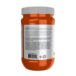 Амінокислота Now Sports L-Arginine Powder 1000 г - мініатюра 3