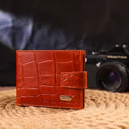 Чоловічий шкіряний гаманець Canpellini 11х8,3х1 см acs0025060 - мініатюра 6