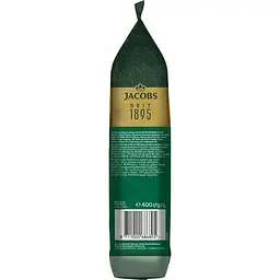 Кава мелена Jacobs Kronung Classic натуральна смажена 400 г - мініатюра 4