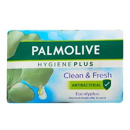 Мило Palmolive Hygiene Plus Clean & Fresh Eucalyptus 90 г - мініатюра 3