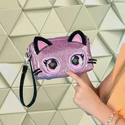 Інтерактивна сумочка Spin Master Purse Pets Кітті (SM26709/2758) - мініатюра 8