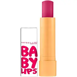 Бальзам для губ Maybelline New York Baby Lips Вишнева спокуса 4.4 г (B2248000) - мініатюра 3