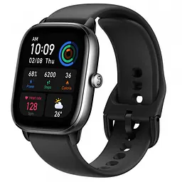Смарт-годинник Amazfit GTS 4 Xiaomini Xiaomidnight Black