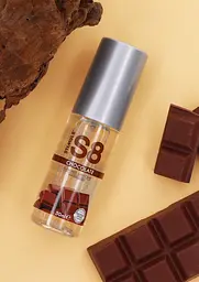 Лубрикант на водній основі Stimul8 Flavored Lube шоколад 50 мл - мініатюра 3