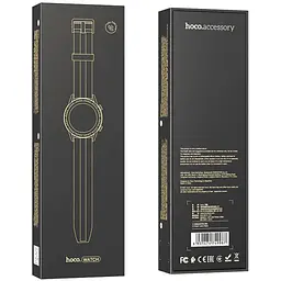 Smart Watch HOCO Y2 | BT Call, Track, HeartRate, IP68 | - мініатюра 10