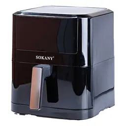 Мультипіч-аерофритюрниця Sokany SK-8043 8 л