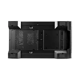 Корпус 1stPlayer T3-BK-4F1 Black без БЖ (T3-BK-4F1) - мініатюра 9