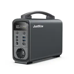 Зарядна станція JustNow JNG200-FS01 280W 192Wh Refurbished
