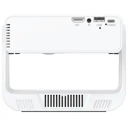 Проектор 4k Android C880 White - мініатюра 3