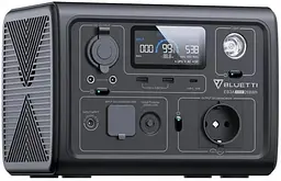 Портативна зарядна станція Bluetti EB3a 268.8 Вт/600 ВТ - мініатюра 2
