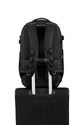 Рюкзак 15,6" American Tourister PACEPRO FLASH BLACK 50x32x22,5(23,5) MJ2*09002 - мініатюра 3