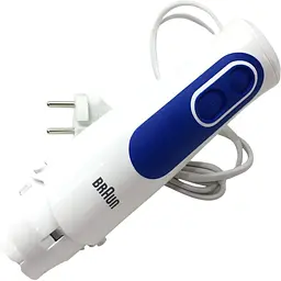 Моторний блок для блендера Braun MQ 3035 WH Sauce, MQ 3025 WH, Тип 4192, 4193, 4191, 4199, 7322115784 700 Вт