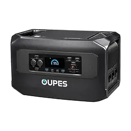Портативна зарядна станція OUPES HP3000 (Mega 2 Pro) 3000W 2048Wh LiFePO4 (42-00334)