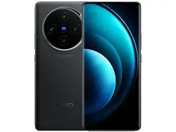 Смартфон Vivo X100 16/512GB Asteroid Black