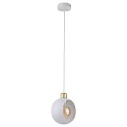 Підвісний світильник TK Lighting 2741 Cyklop white