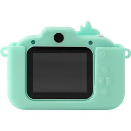 Дитяча фотокамера DK Unicorn Green [154108] - мініатюра 4